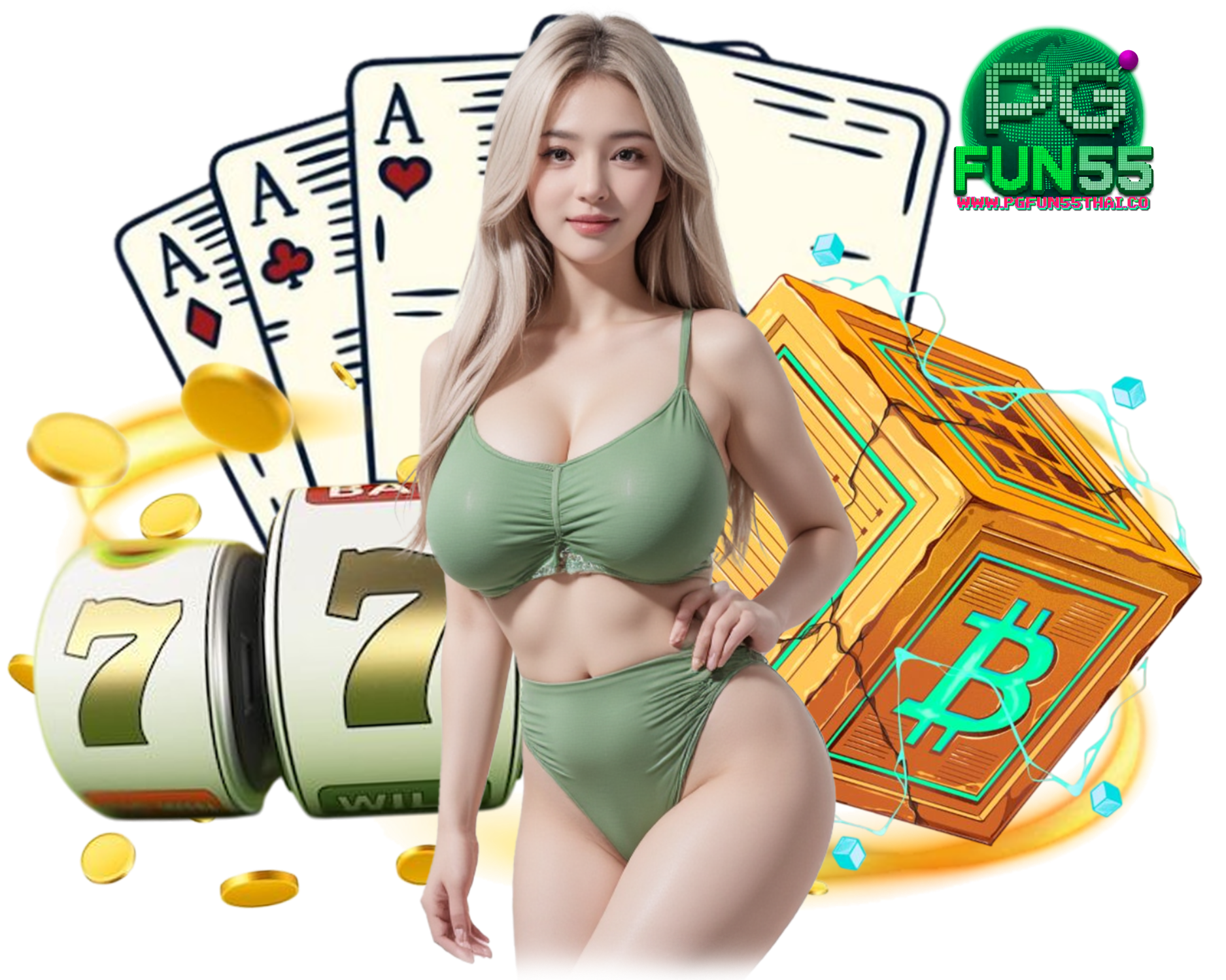 PGFUN55THAI