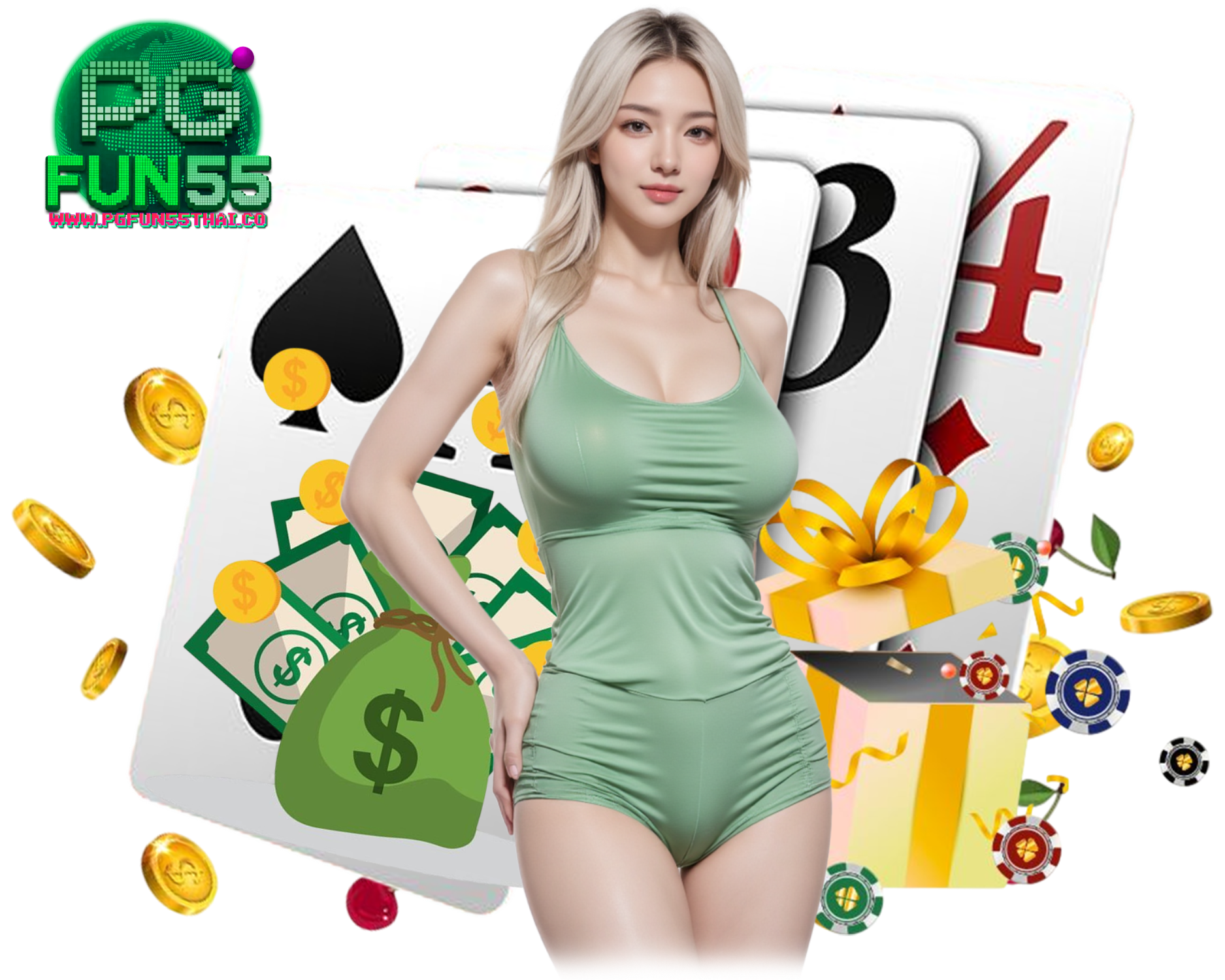 PGFUN55THAI เว็บตรง